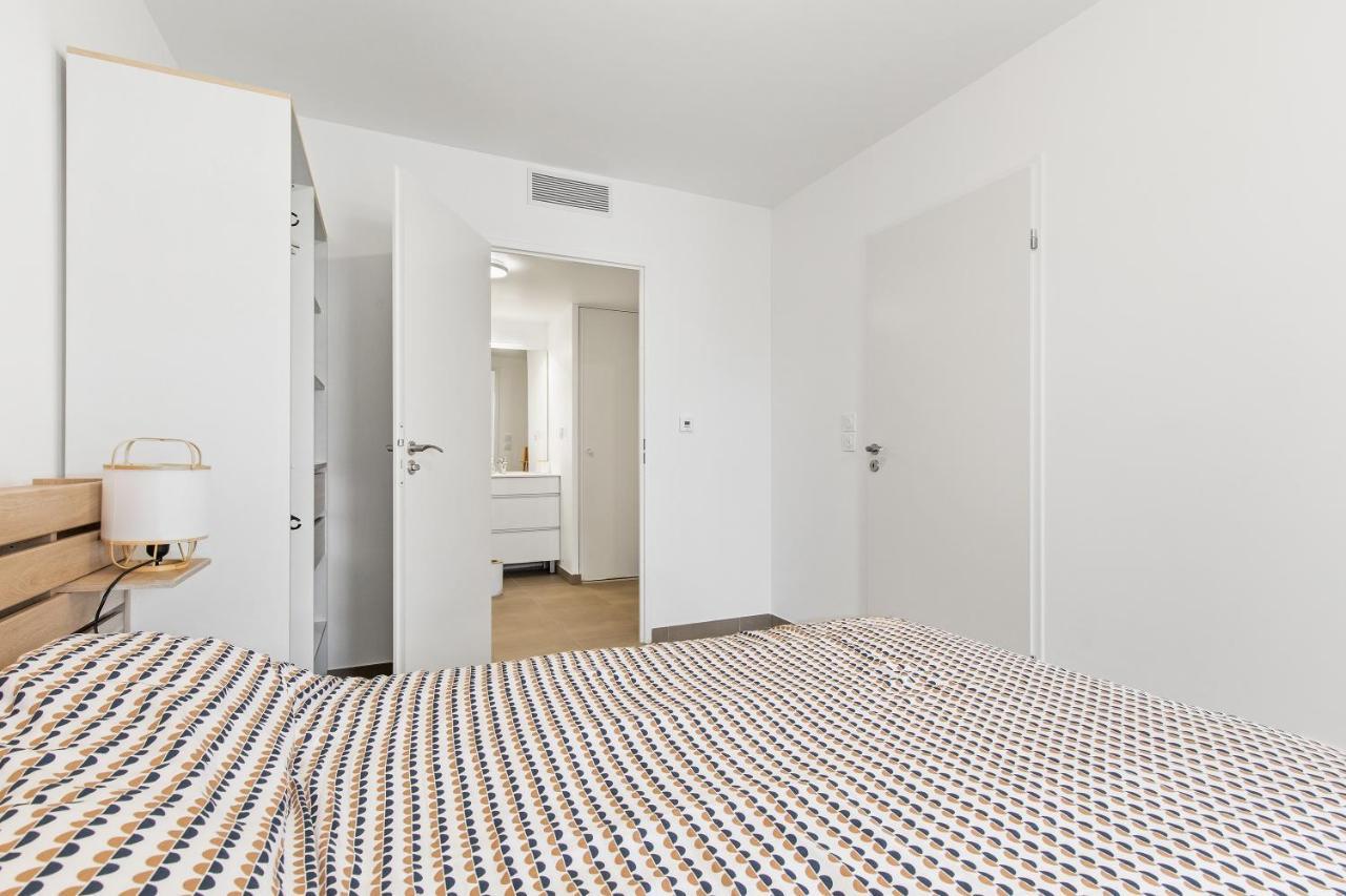 Le Corinthe - Appt Classe 3 Etoiles Et Climatise Marseillan  Bagian luar foto