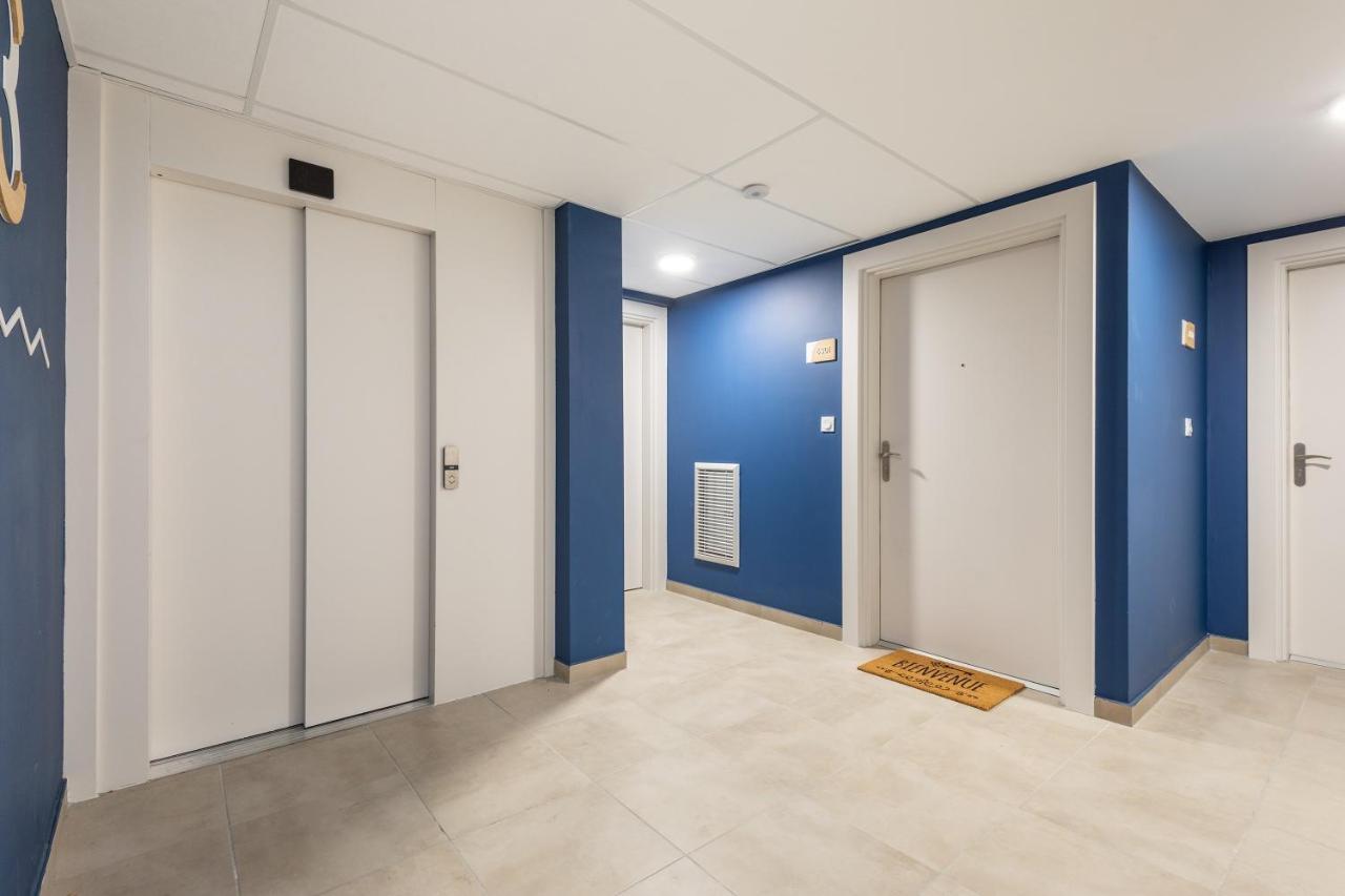 Le Corinthe - Appt Classe 3 Etoiles Et Climatise Marseillan  Bagian luar foto
