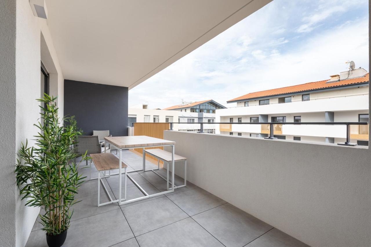 Le Corinthe - Appt Classe 3 Etoiles Et Climatise Marseillan  Bagian luar foto