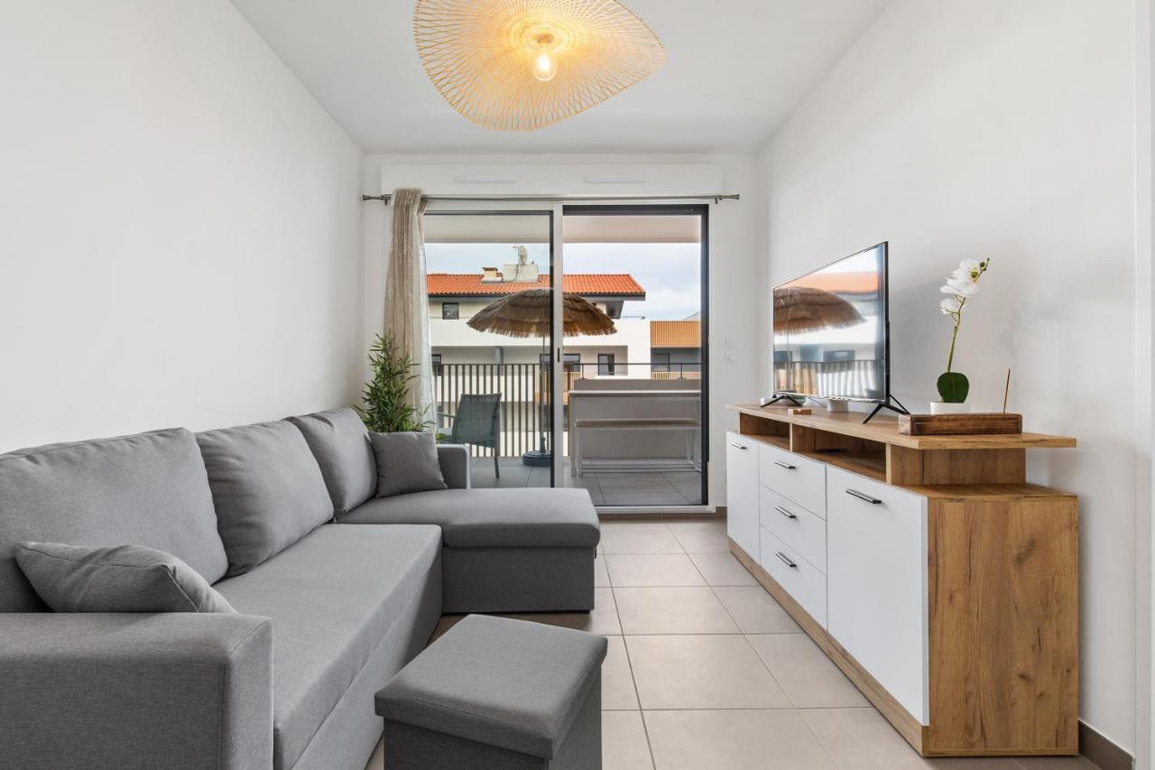 Le Corinthe - Appt Classe 3 Etoiles Et Climatise Marseillan  Bagian luar foto