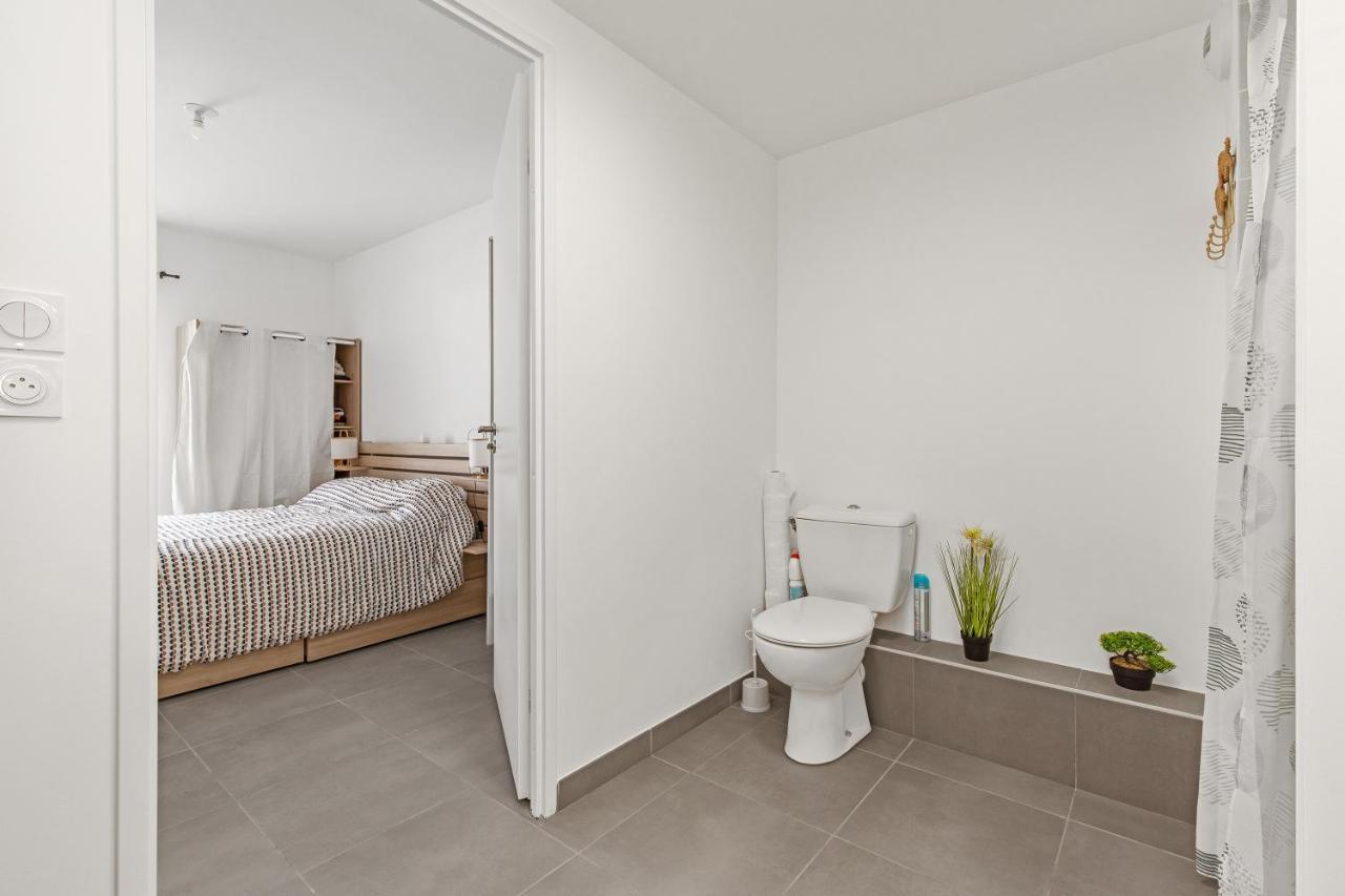 Le Corinthe - Appt Classe 3 Etoiles Et Climatise Marseillan  Bagian luar foto