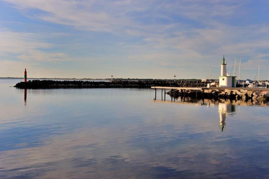 Le Corinthe - Appt Classe 3 Etoiles Et Climatise Marseillan  Bagian luar foto