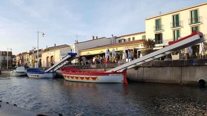 Le Corinthe - Appt Classe 3 Etoiles Et Climatise Marseillan  Bagian luar foto